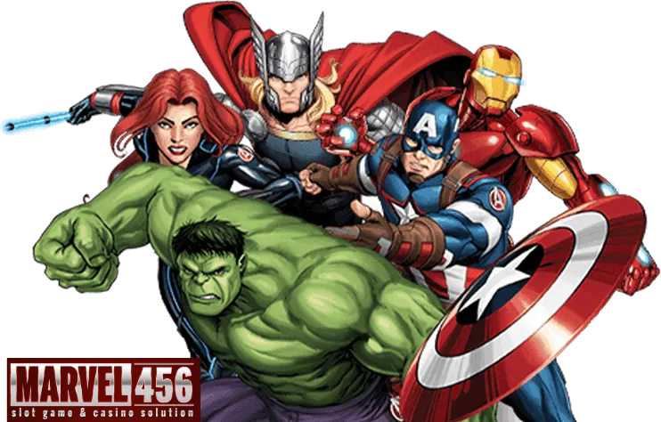 MARVELวอเลท